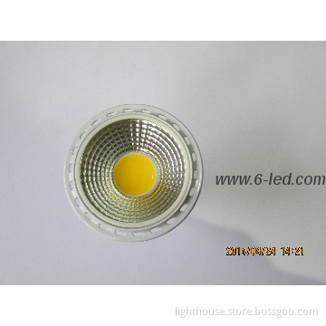 GU10 MR16 COB Spot light No Radiation 3W